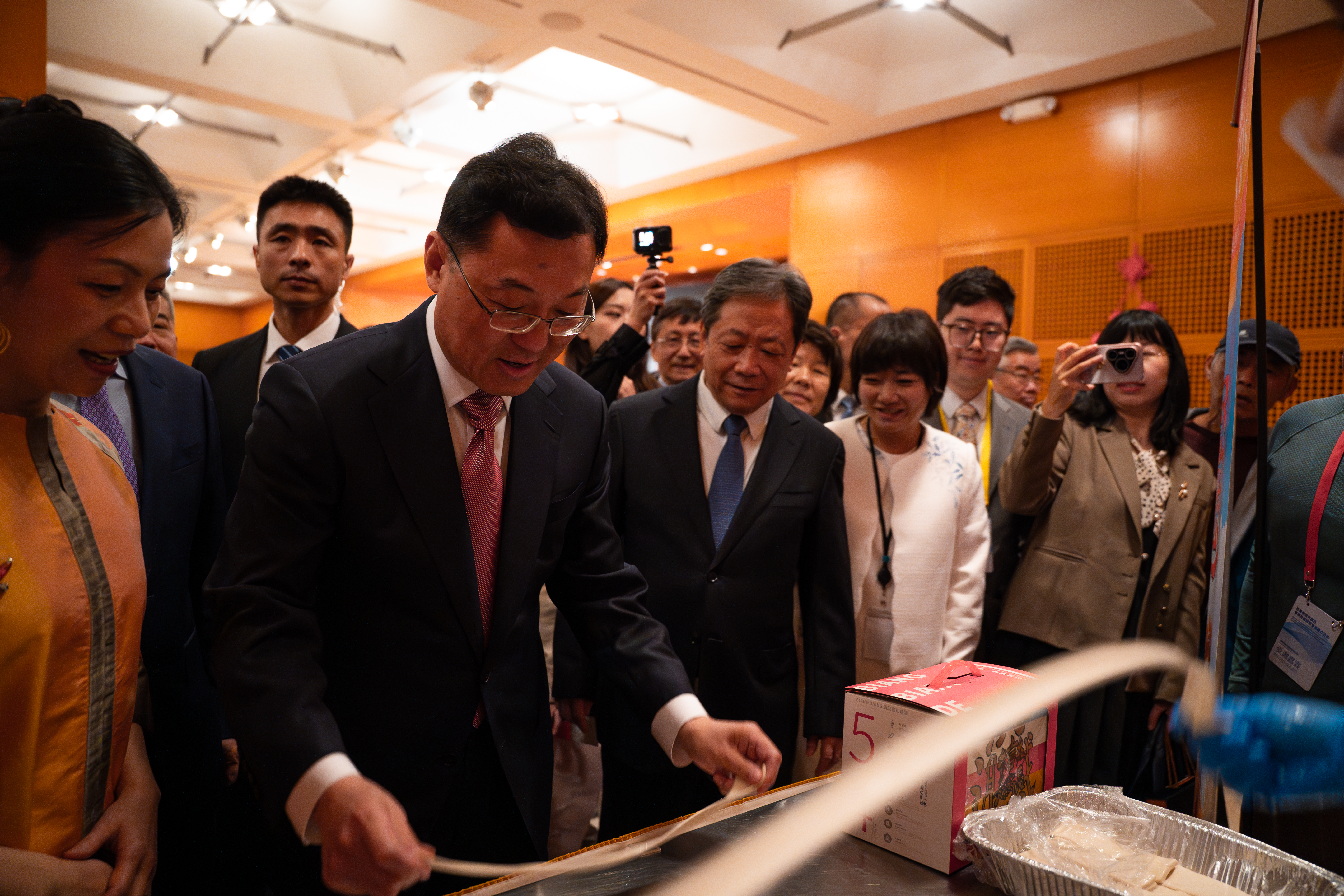 2026 Washington D.C. Embassy Open House & Chinese Culture Festival